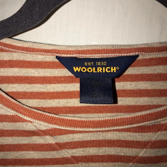 Long sleeve woolrich shirt - Picture 3 of 3
